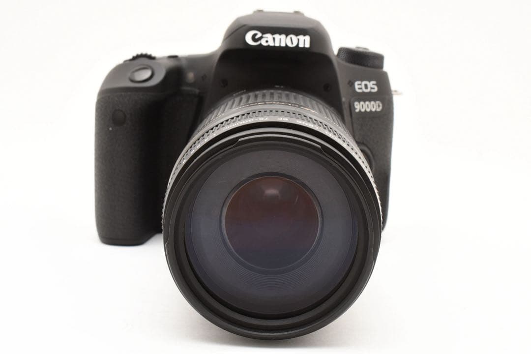 Canon EOS 9000D 望遠レンズセット/Canon EF 75-300