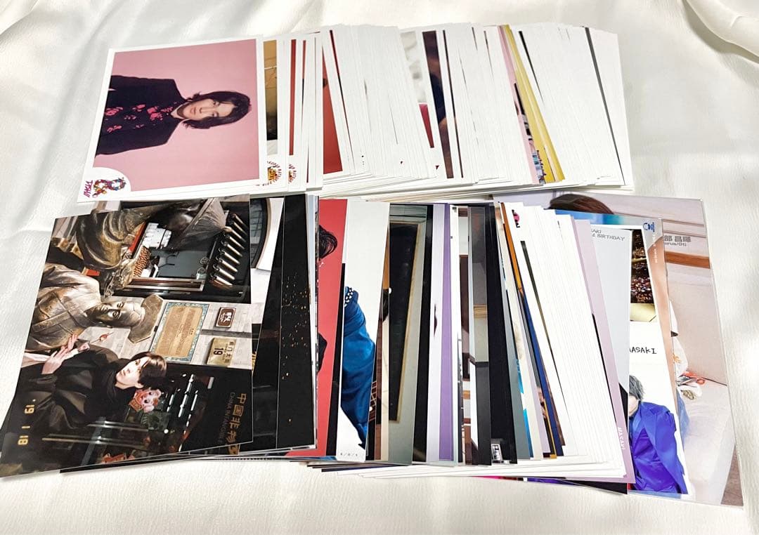 DISH// 矢部昌暉　生写真185枚セット