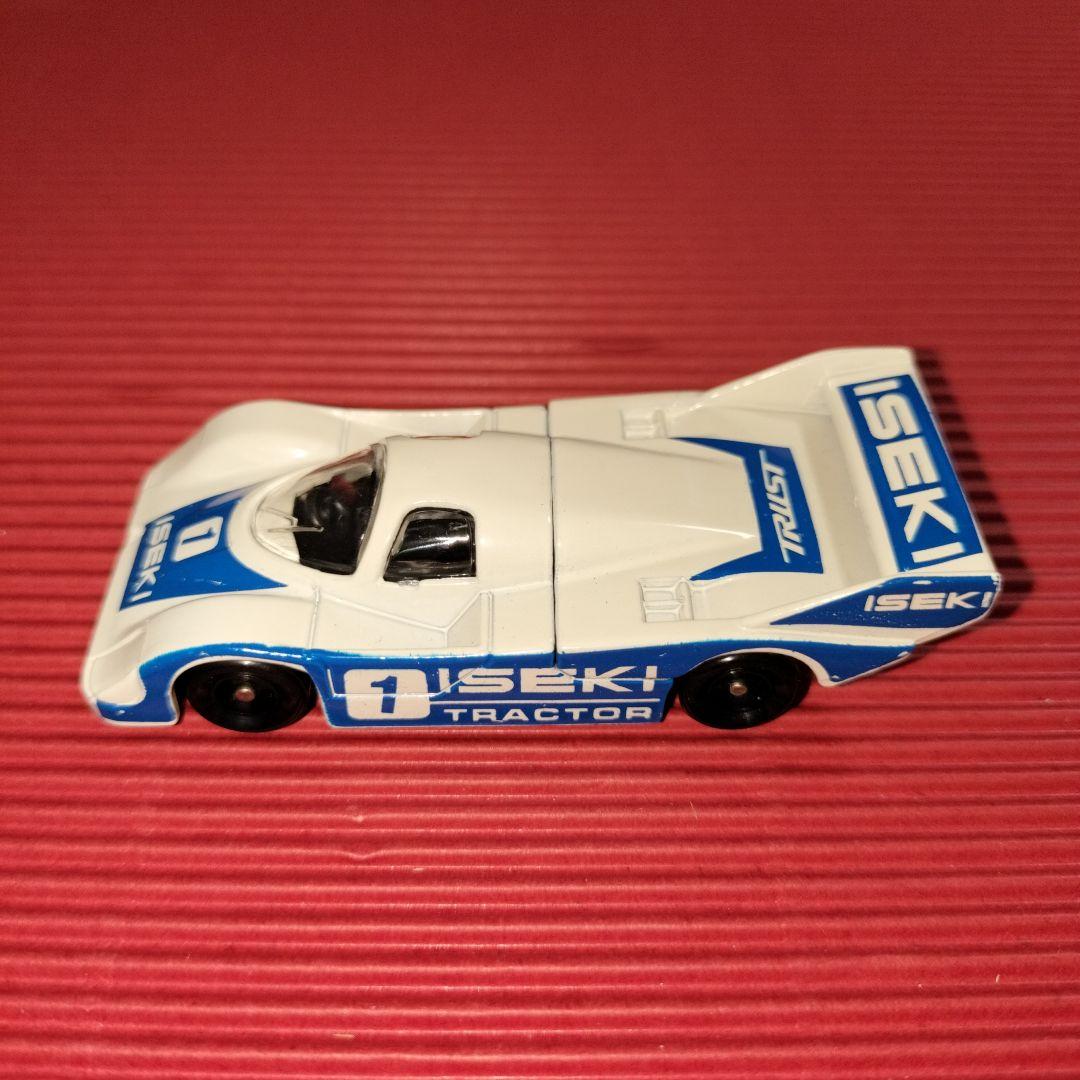 トミカ外国車シリーズ『ポルシェ956』未開封品