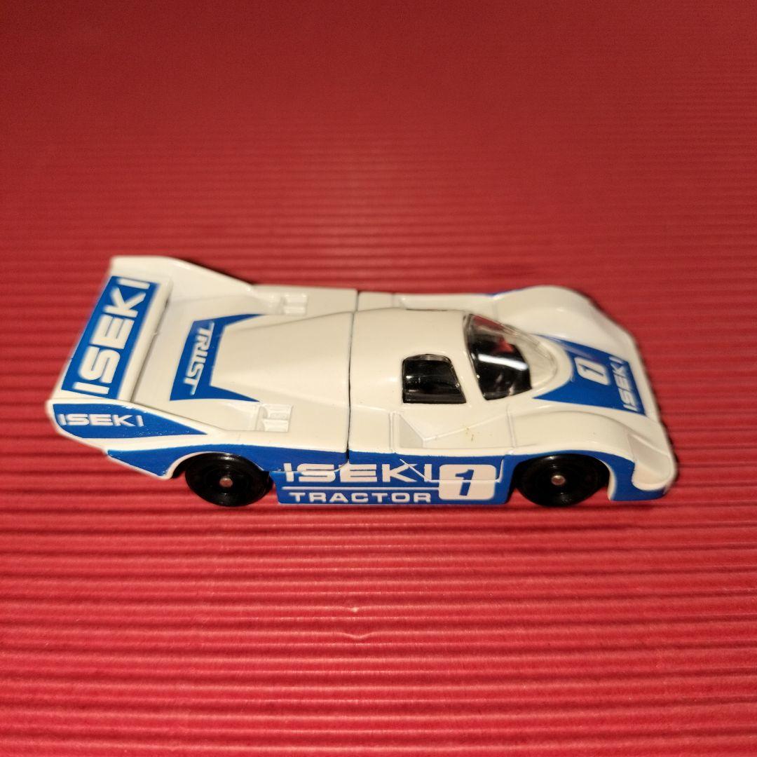 トミカ外国車シリーズ『ポルシェ956』未開封品