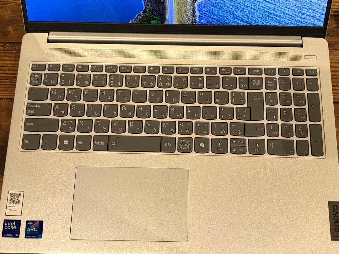 Lenovo ideaPad Slim 5i Gen 9 16型Office付