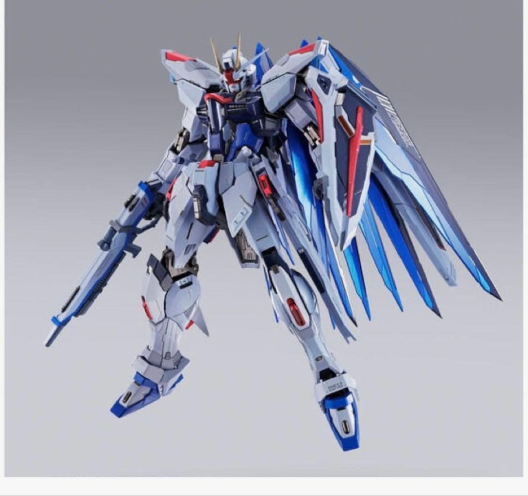 L BUILD フリーダムガンダム CONCEPT 2