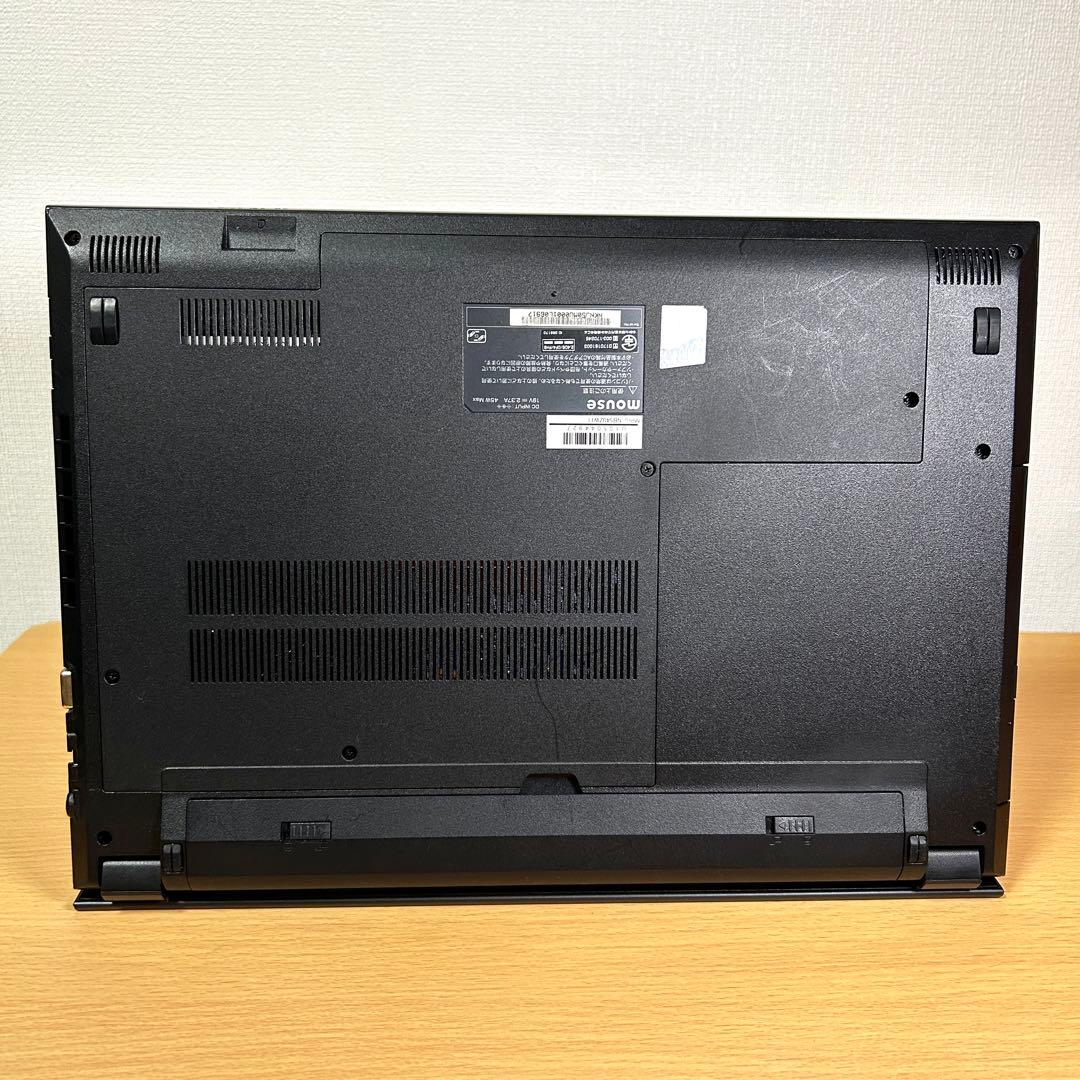 マウスコンピューター MousePro-NB540Z i7 32GB DVD