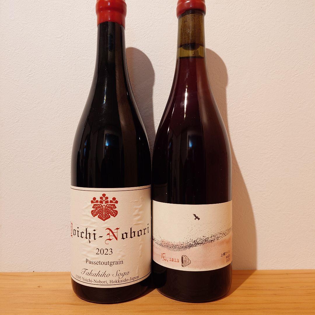 YoichiNobori 2023 Passetoutgrainドメーヌタカヒコ