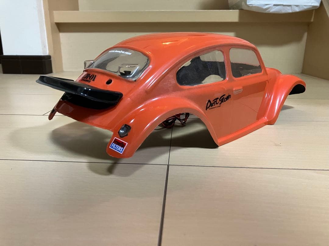 ⭐️⭐️タミヤ CR-01 アキシャル クローラー バハ ボディのみ ラジコン