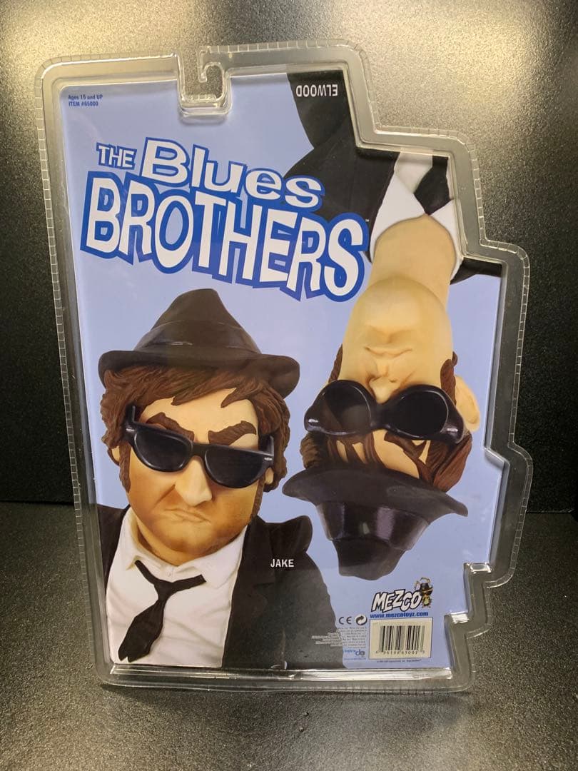 ザ・ブルースブラザーズ フィギュア 2体セット