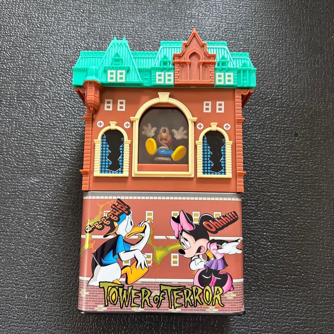 【レア商品】タワーオブテラー おもちゃ缶