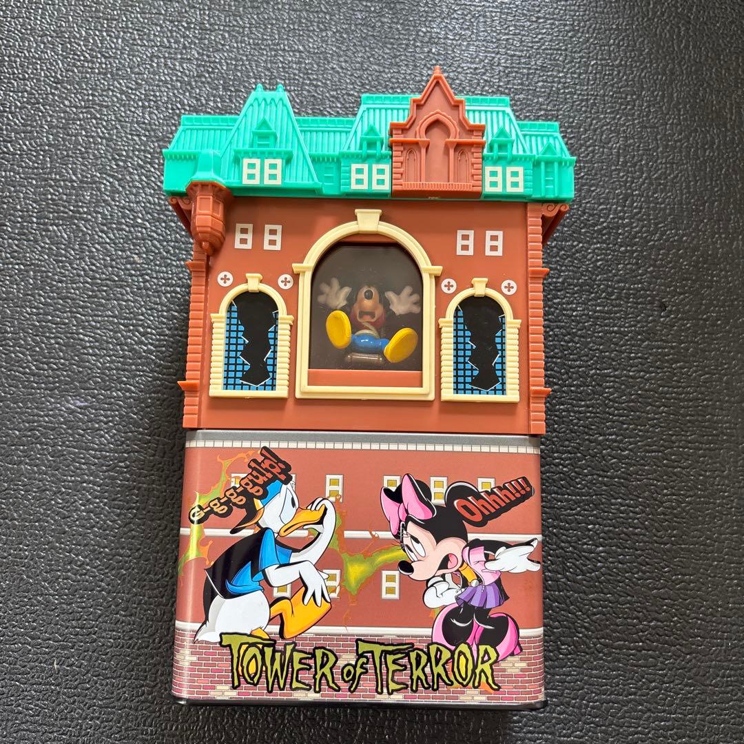 【レア商品】タワーオブテラー おもちゃ缶