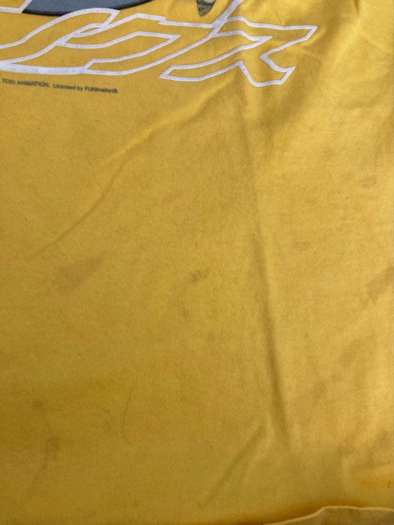 ①USA DRAGON BALL Z　ドラゴンボールZ Tシャツ※バックプリント