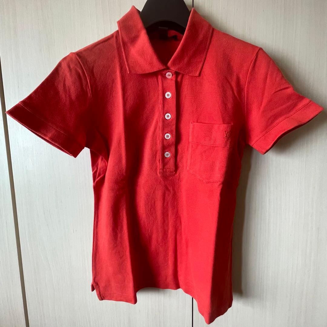 【お年玉価格】LOUISVUITTON ルイヴィトン ポロシャツ