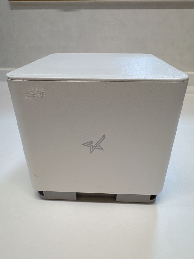 スター精密mC-Print MCP31LB WT キャッシュドロアセット