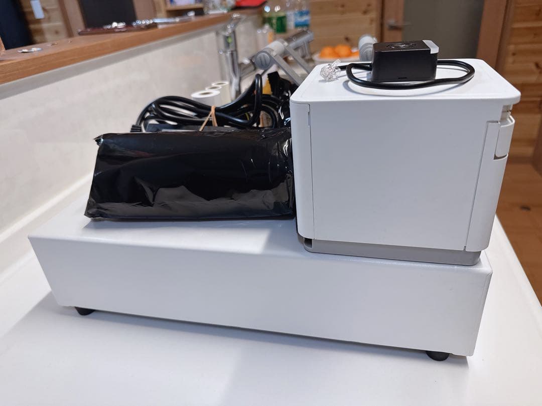 スター精密mC-Print MCP31LB WT キャッシュドロアセット