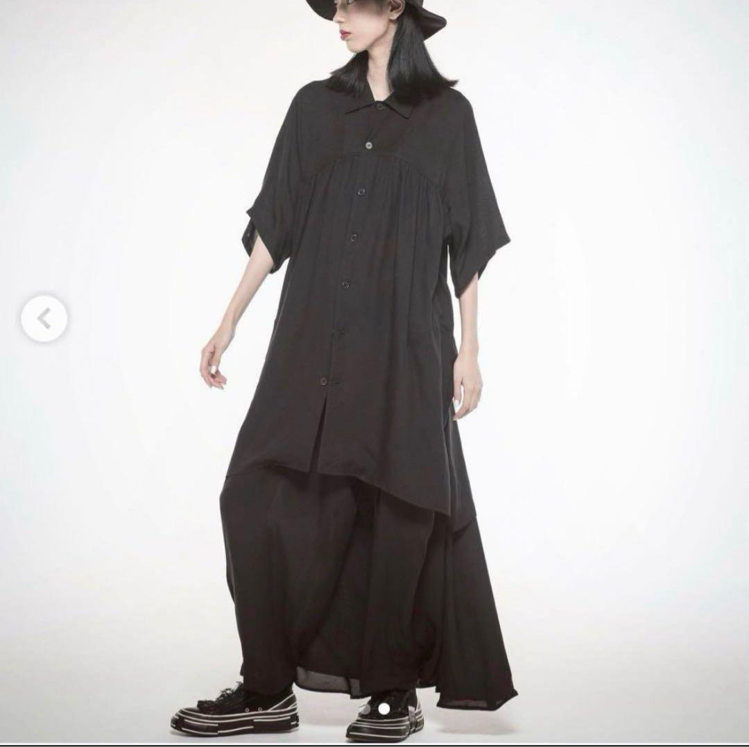 ヨウジヤマモト　syte カラスパンツ