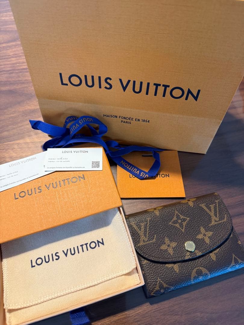 グレースです！美品♡ルイヴィトン　ミニ財布