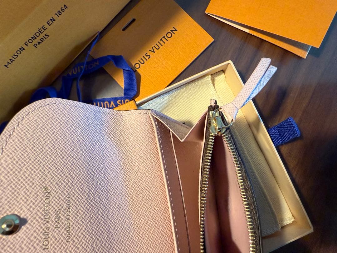 グレースです！美品♡ルイヴィトン　ミニ財布