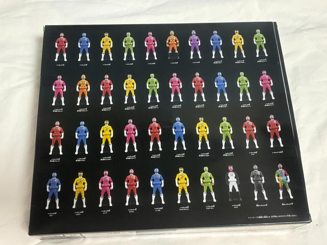 も*も様 レンジャーキーセット　RAINBOW EDITION