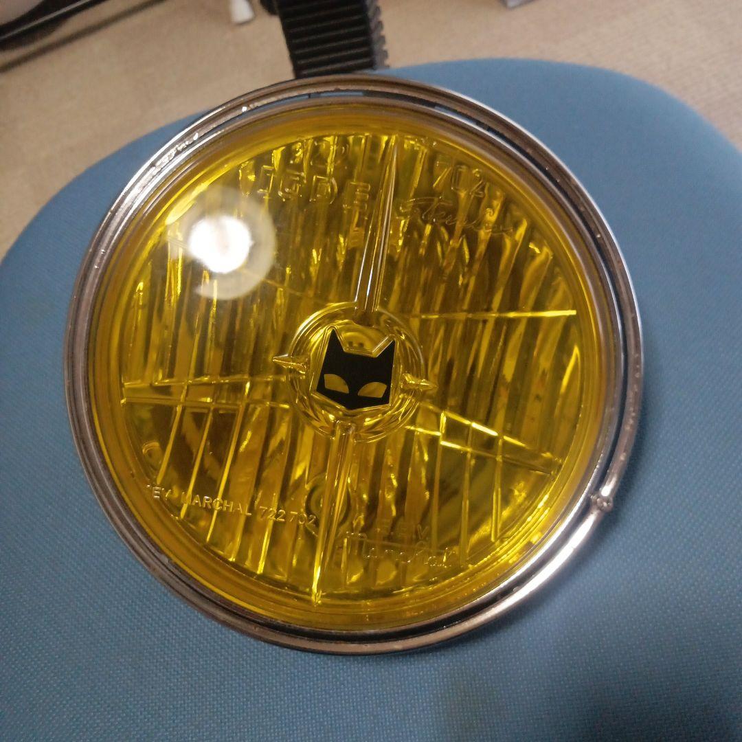 CB400SF VTEC3　汎用ベッドライト