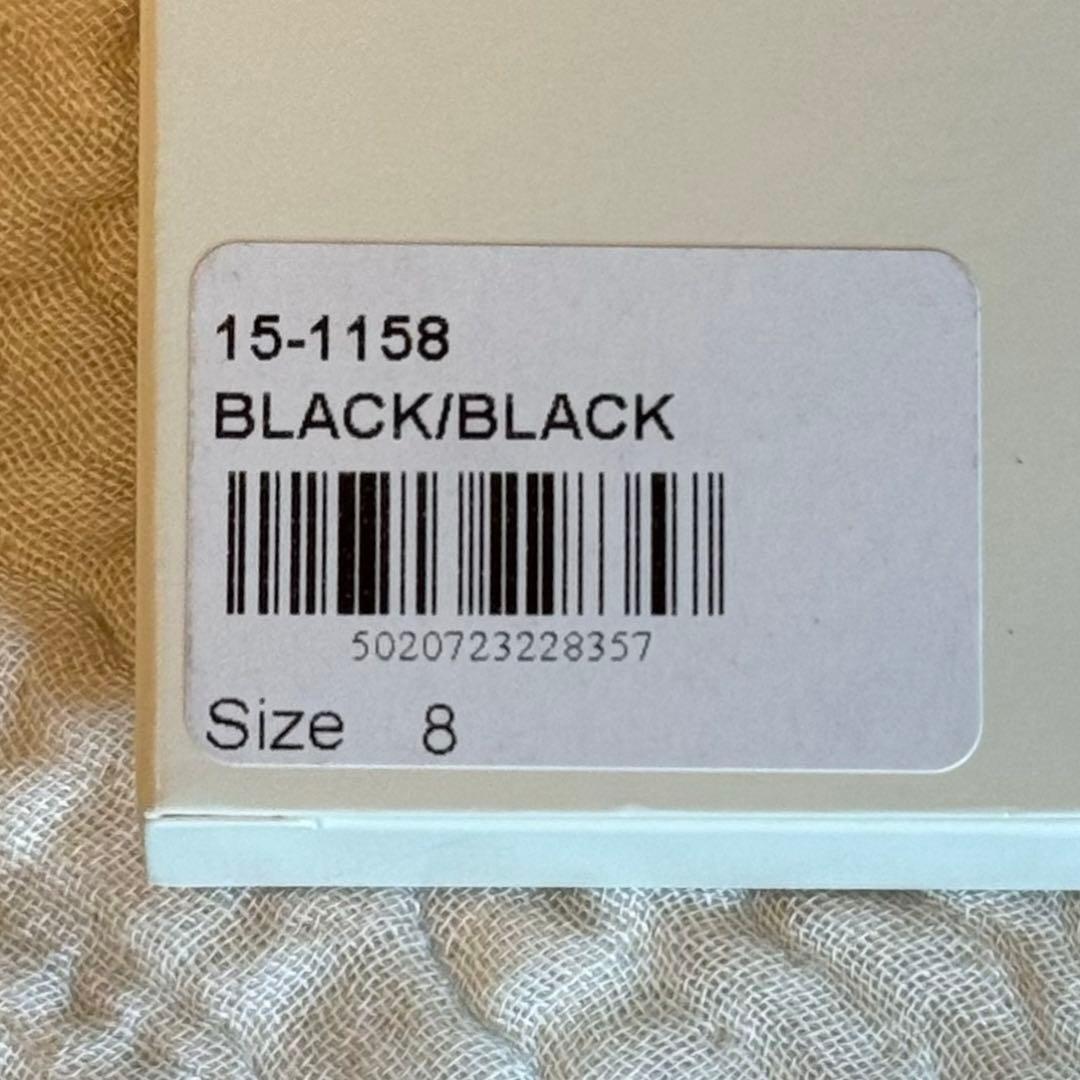 DENTS ペッカリー革 手袋 8サイズ 黒