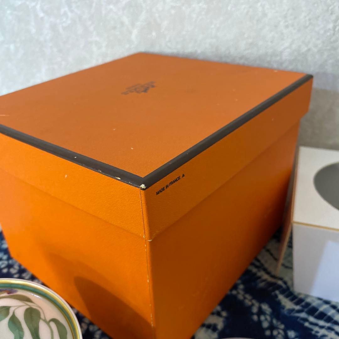 HERMES エルメス　湯呑み