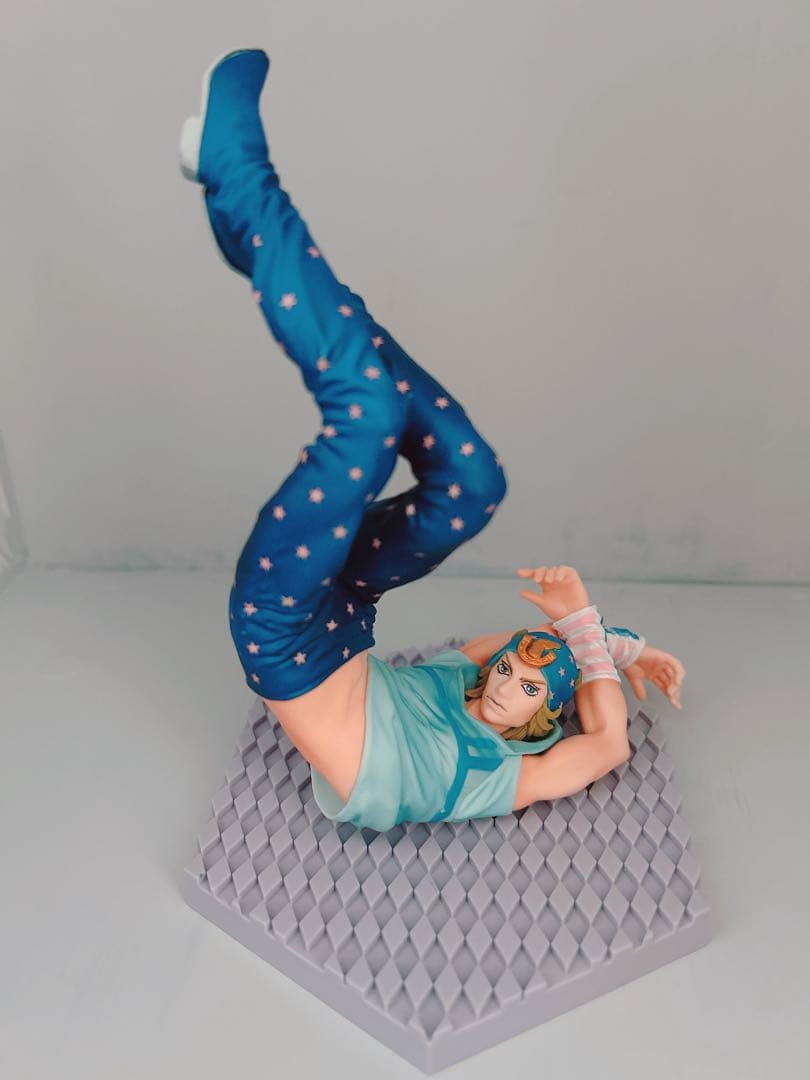 dx　ジョジョ　フィギュア　ジョニィ