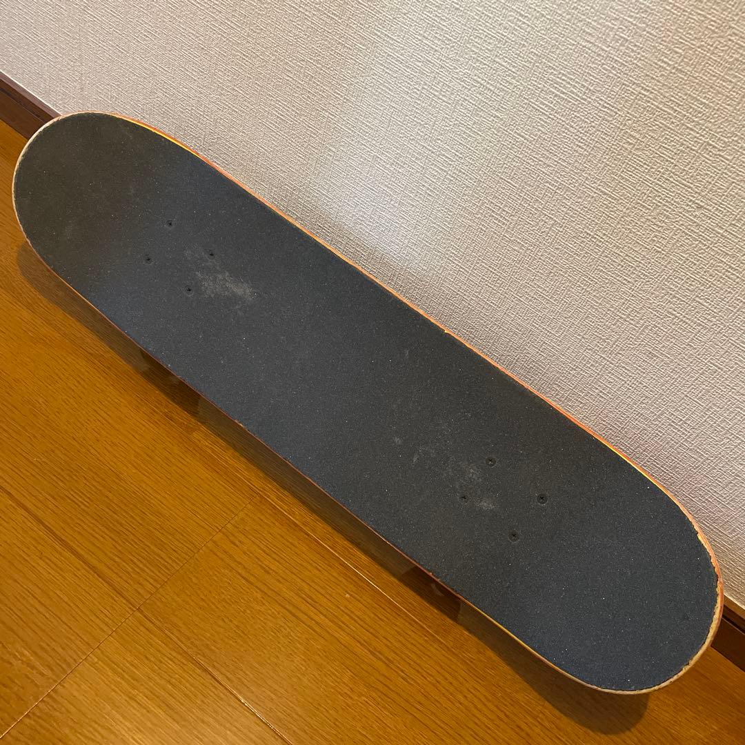 子供用　アンチヒーロー　スケートボード　コンプリート　7.3 ミニ