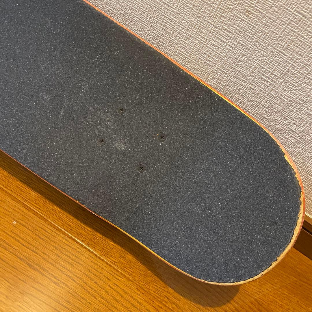 子供用　アンチヒーロー　スケートボード　コンプリート　7.3 ミニ