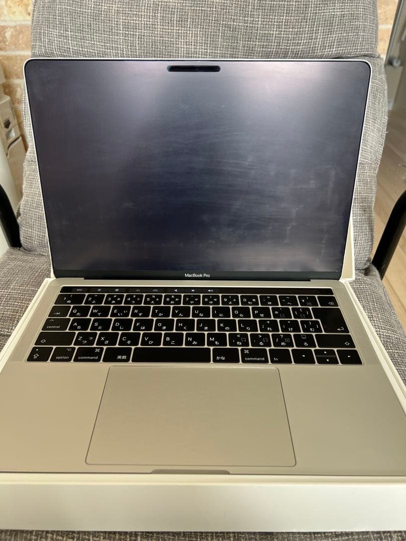 MacBook Pro 13インチ 2016年モデル／タッチバー付き【ジャンク】