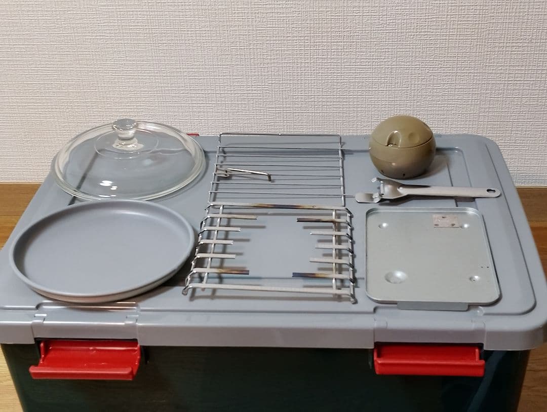 イワタニ Iwatani 岩谷産業 Newモーニングクッカー IMC-221