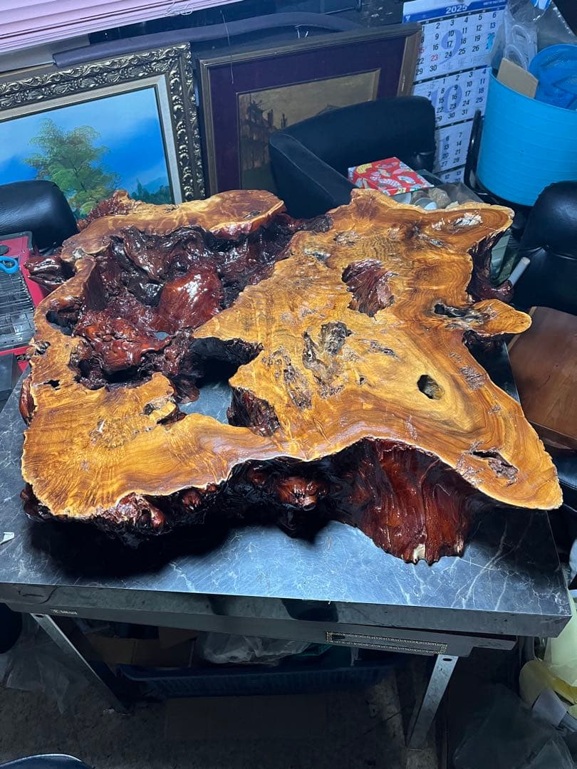 特大切り株、切り株、最大90センチ一枚板、自然木株、鑑賞台、飾り台、盆栽台、座卓