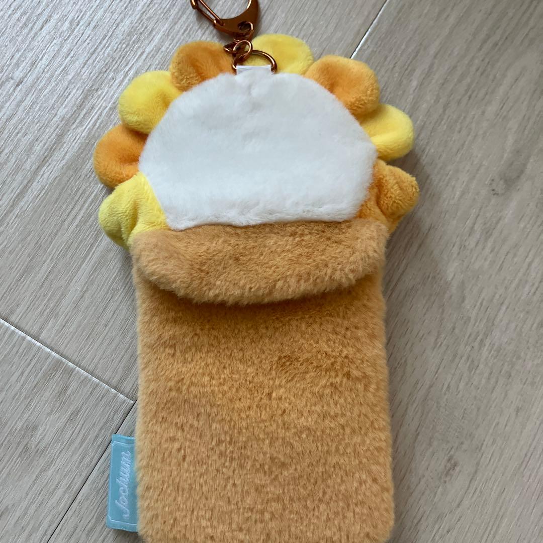 jo1 ぬいぐるみ　トレカケース　ビラ