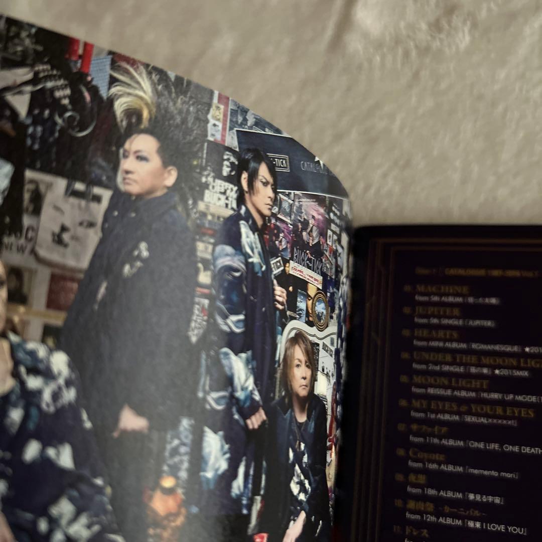 ミュージック BUCK-TICK CD DVD