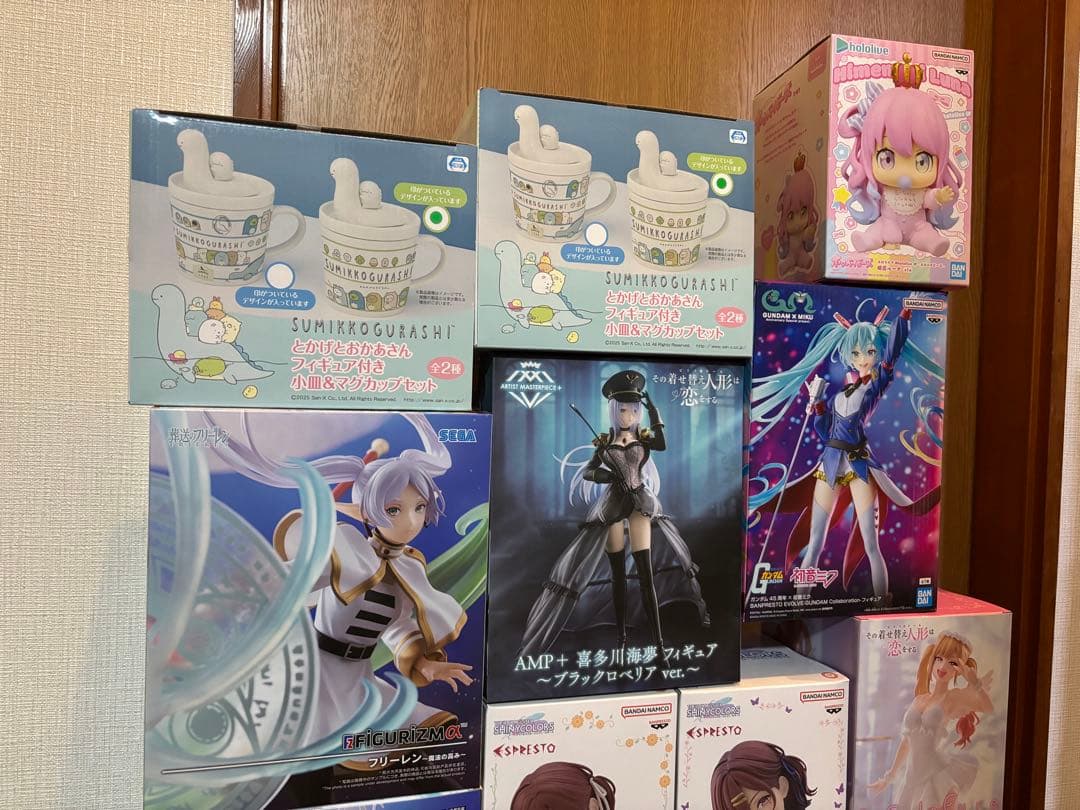人気フィギュア＆雑貨 おまとめセット