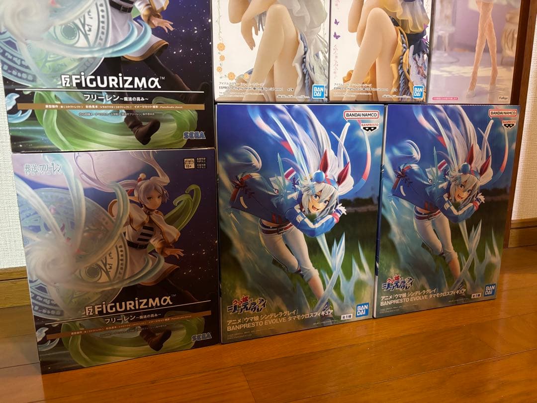 人気フィギュア＆雑貨 おまとめセット