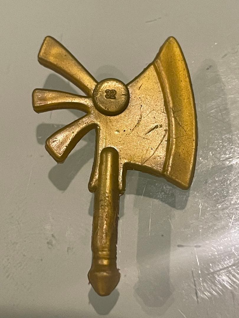 ビーストフォーマー 武器 32 ストロングヒッポ