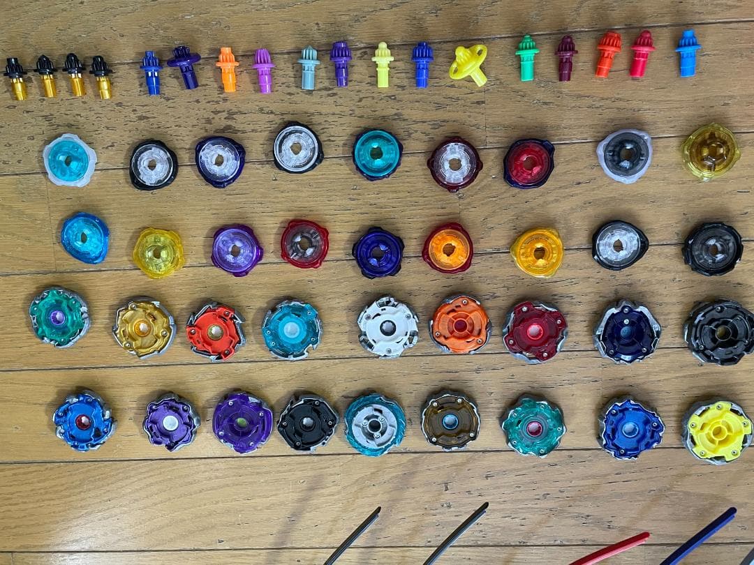 ベイブレードX まとめ売り（使用品）（限定ビット含）