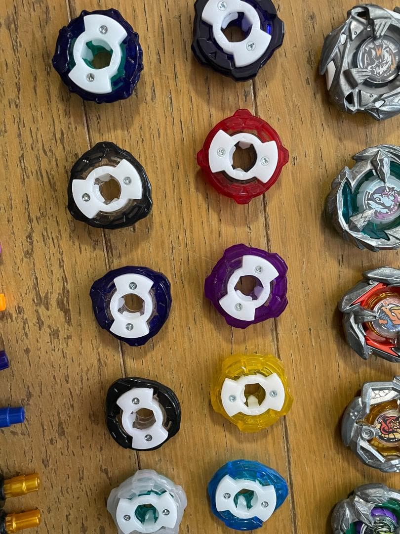 ベイブレードX まとめ売り（使用品）（限定ビット含）