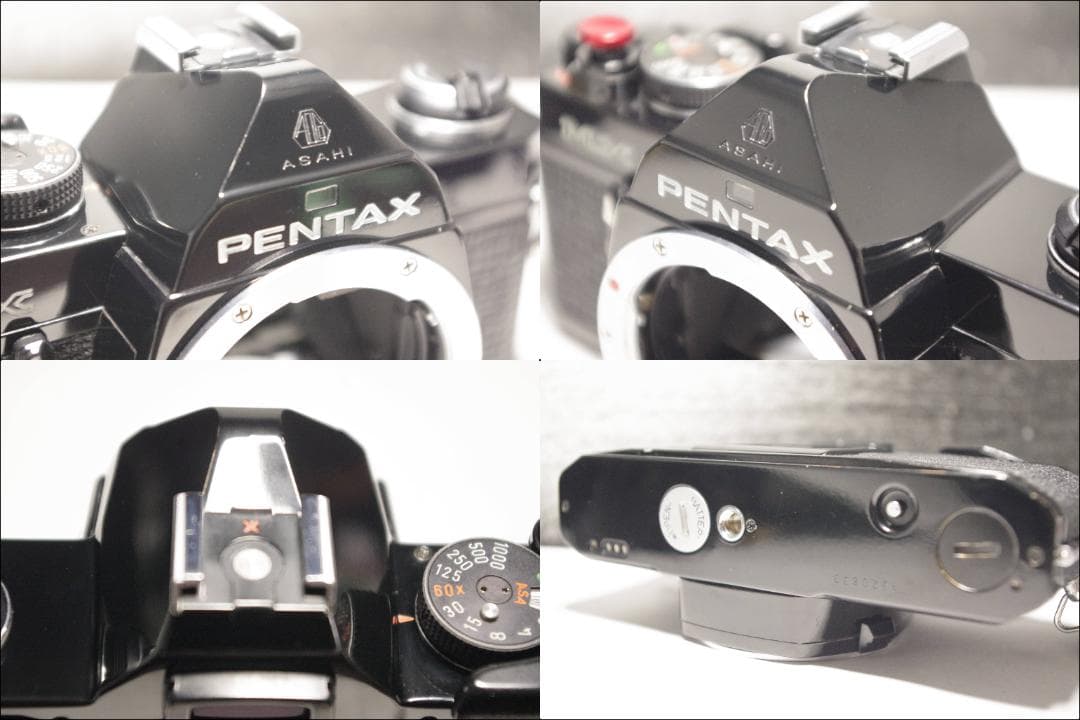 M85A ASAHI PENTAX MX 前期型　並上級＋品　一部保証