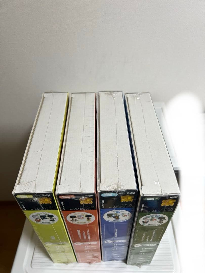 CLAMP、ノキセキ 、vo.2.3.5.6未開封、東京BABYLON、チェス盤