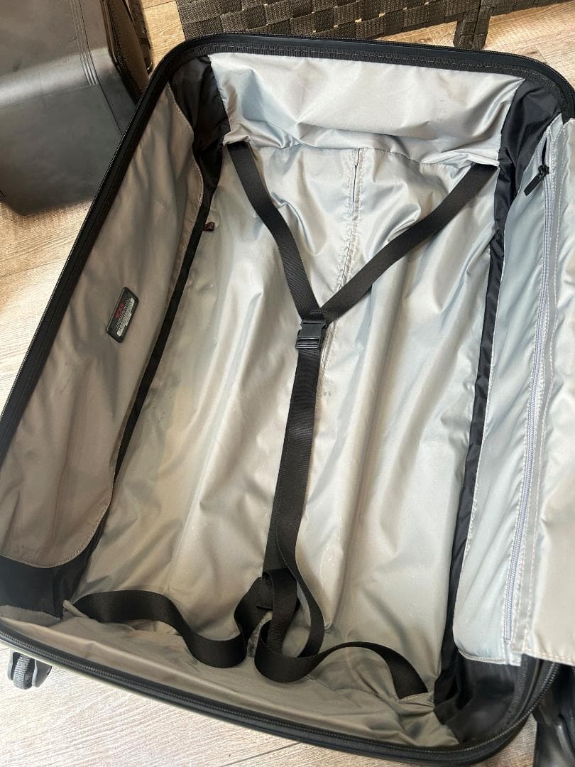 TUMI トゥミ スーツケース キャリーケース 中古品 訳アリ品