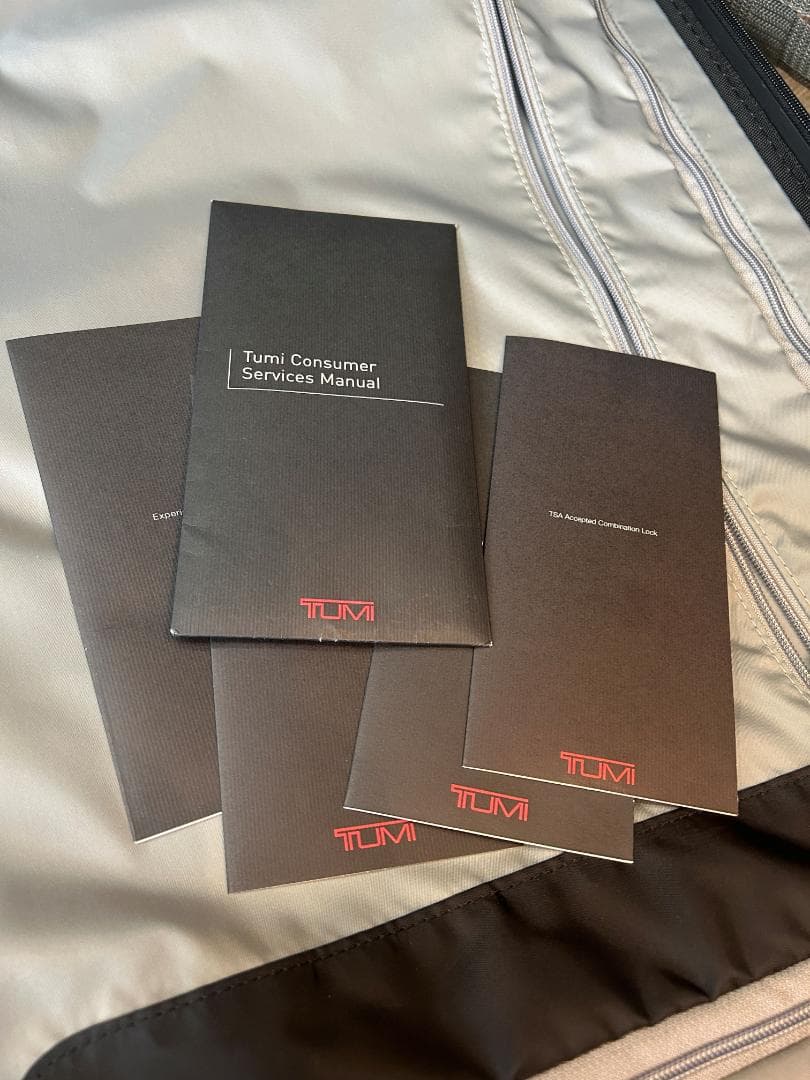 TUMI トゥミ スーツケース キャリーケース 中古品 訳アリ品