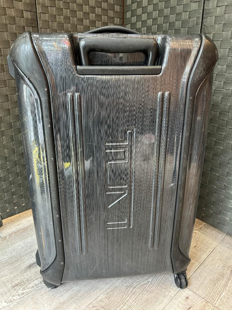 TUMI トゥミ スーツケース キャリーケース 中古品 訳アリ品