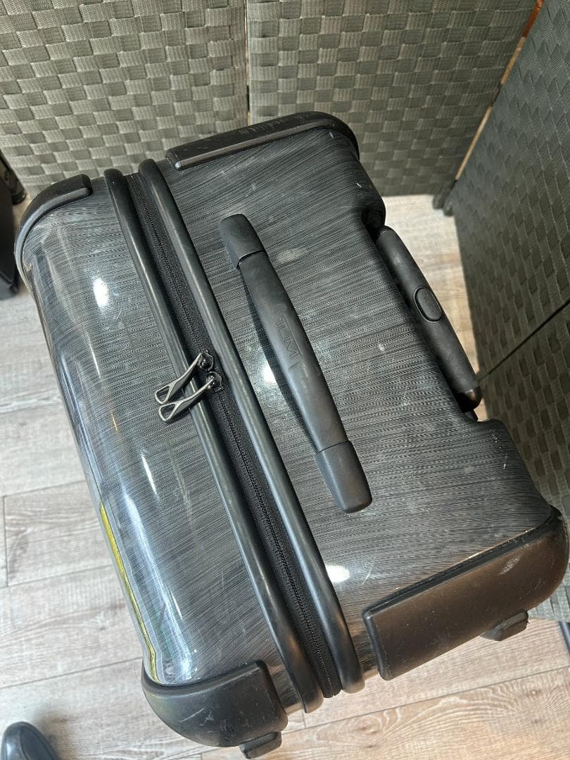 TUMI トゥミ スーツケース キャリーケース 中古品 訳アリ品