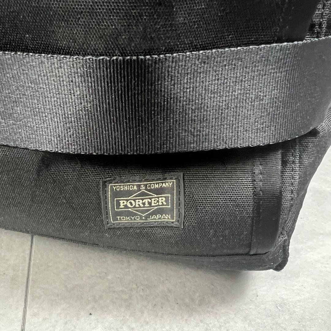 ポーター　ハイブリッド　ボストンキャリーバッグ　トロリーバッグ　スーツケース