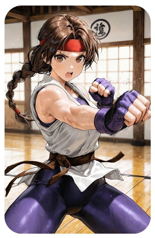 ☆フク☆ 名刺カードセット 2キャラ12枚【半光沢】