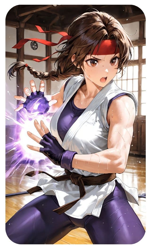 ☆フク☆ 名刺カードセット 2キャラ12枚【半光沢】