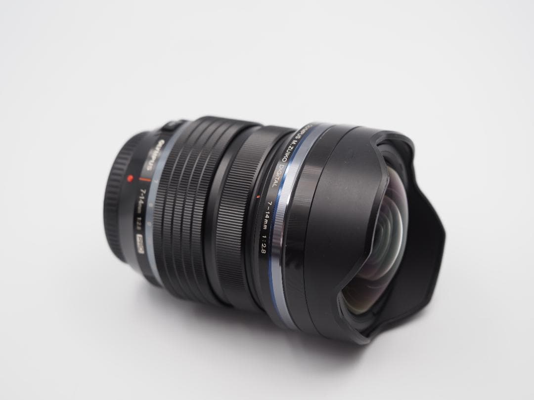 値引き不可 M.ZUIKO DIGITAL ED 7-14mm F2.8 PRO