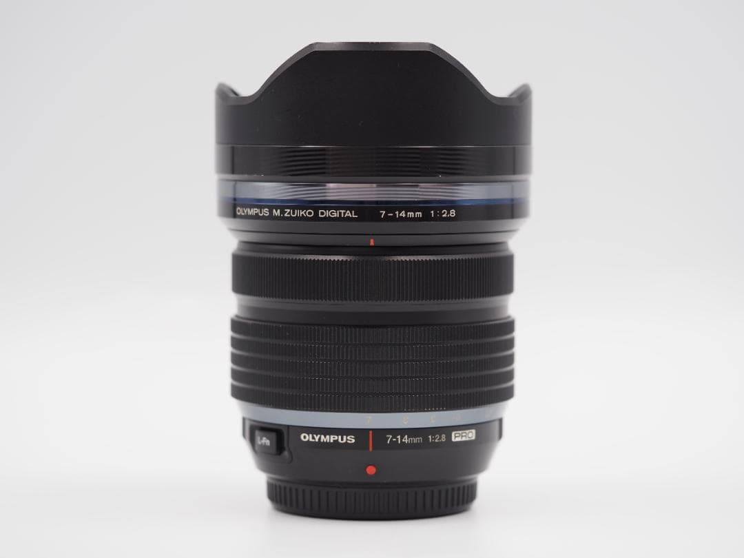 値引き不可 M.ZUIKO DIGITAL ED 7-14mm F2.8 PRO