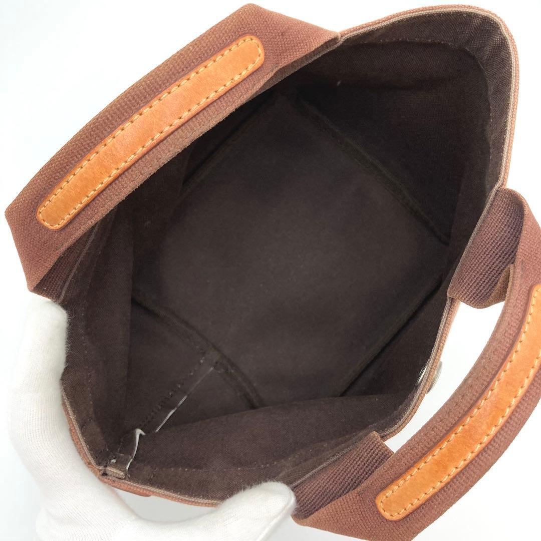 bell's room❇︎✨ エルベシャプリエ ミニランチ バッグ レザー