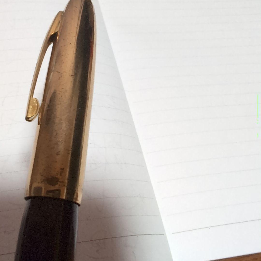 エバーシャープ 万年筆