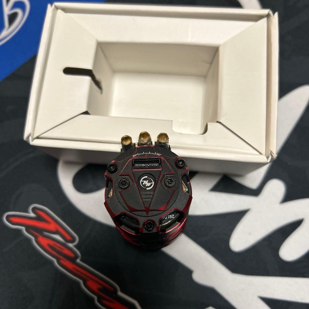 HOBBYWING Xerun D10 センサードブラシレスモーター